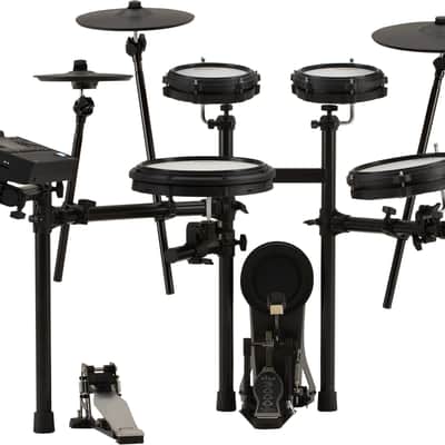 Roland TD313 Compact V-Drums 3 Series Kit with the Expandable V31 Module