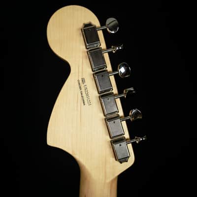 Fender American Performer Stratocaster HSS Satin Surf Green Maple Fingerboard (US22031221) image 14