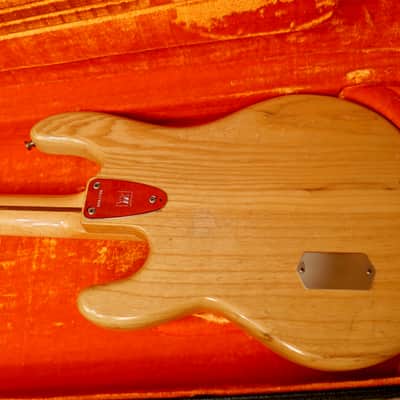 Music Man Stingray 1979 - Natural image 13