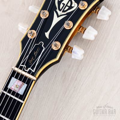 1978 Ibanez George Benson Signature GB10 Archtop Electric Guitar Sunburst, Japan Fujigen image 4