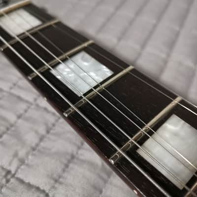 1996-97 ESP Edwards E-I-85LP III Inoran Signature (Japan) w/FRETWORK/SETUP/CASE image 14