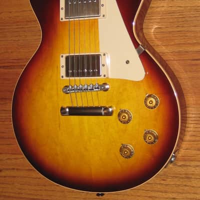 Gibson Les Paul 58 R8 VOS Custom Shop Reissue Guitar 2011 w/COA & OHSC image 1
