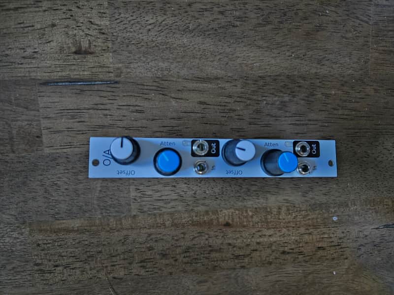 Free Modular Offset/Atten