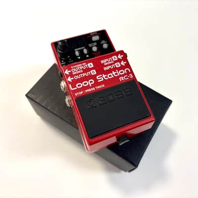 Boss RC-3 Loop Station image 2