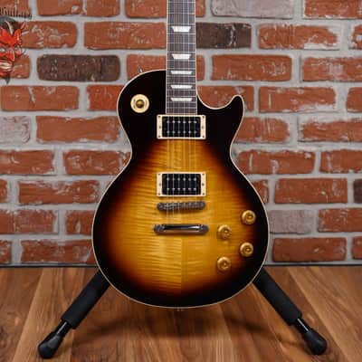 Gibson Slash Les Paul Standard AAA Flame Maple Top November Burst 2025 w/OHSC image 1