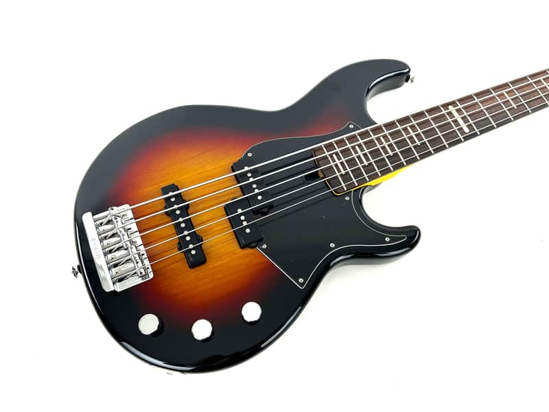 Yamaha BBP35 2026 - Vintage Sunburst image 1