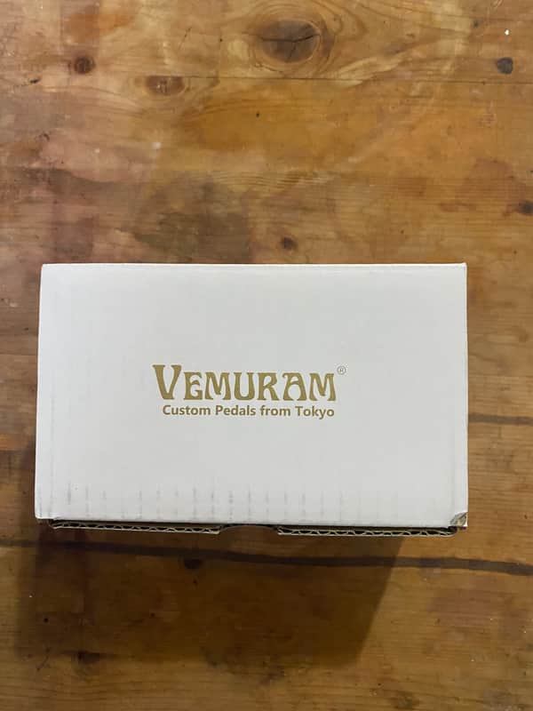Vemuram Jan Ray image 1