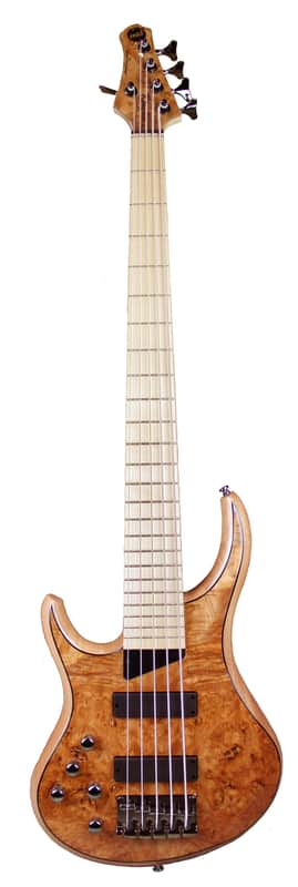 MTD Kingston Z5 LH Natural Gloss image 1
