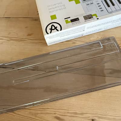 Arturia KeyStep Pro 37-Key MIDI Controller 2020 - Present - White image 4