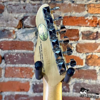 Peavey Predator SSS Electric Guitar (1990s - Red) image 6