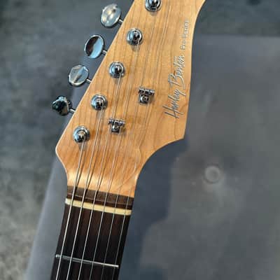 Harley Benton ST - Modern Plus HSS 2025 - Surf Green image 5