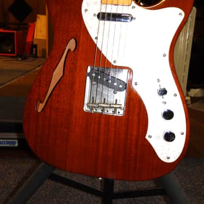 Fender TN-69 / TN-70 Thinline Telecaster Guitar Reissue CIJ Japan image 1