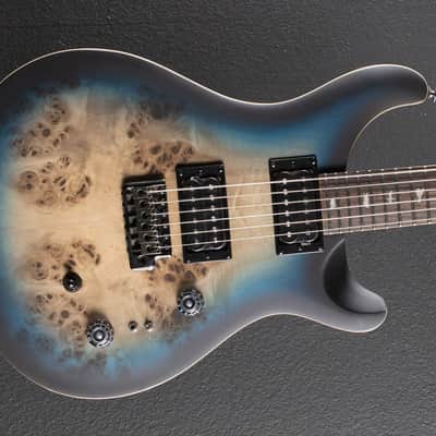 Paul Reed Smith SE Custom 24-08 Poplar Burl Limited Edition '24