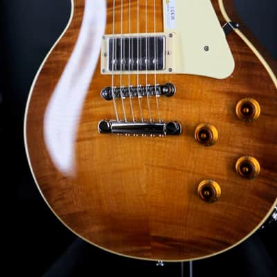 FGN LS-30 - Vintage Violin Burst image 4
