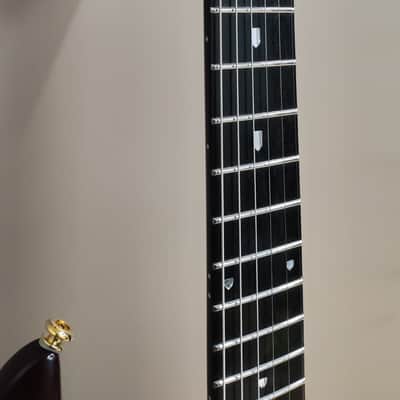 Ernie Ball Music Man Majesty Artisan – 2016 (USA) | Gold Hardware | B-Stock Display Condition image 12