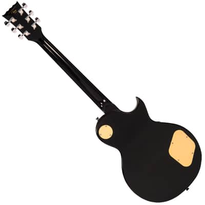 Encore E99 Electric Guitar Pack ~ Left Hand Gloss Black image 14