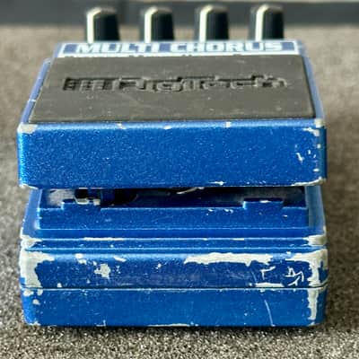 DigiTech Multi Chorus Digital Multi Voice Chorus Pedal image 3