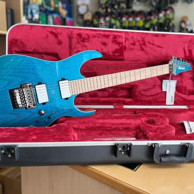 Ibanez RG5120M-FCN - Frozen Ocean image 1