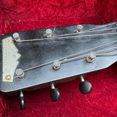 Rickenbacker Model B 1930s - Round Neck image 4