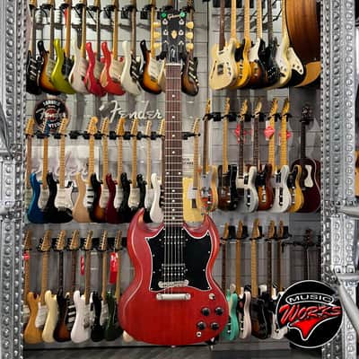 Gibson Sg Tribute Faded Cherry image 2