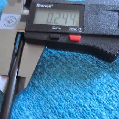 Square Felt Bass Drum Beater - NOS image 7
