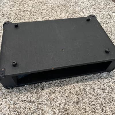 Marshall 3520 Integrated Bass System Black 19" Rackmount Head Cab 2 Space Rack image 5