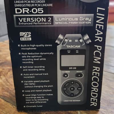 TASCAM DR-05 V2 Portable Recorder 2020s Japan image 10