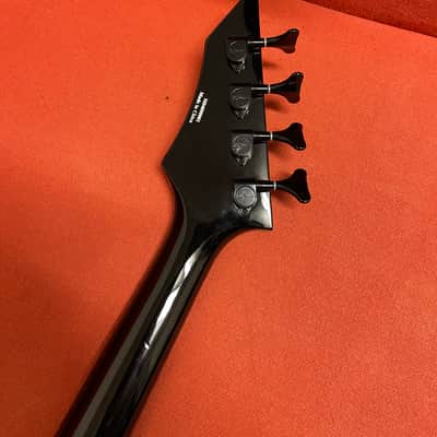 09 BC Rich Virgin NT Bass Black No. 1 image 11