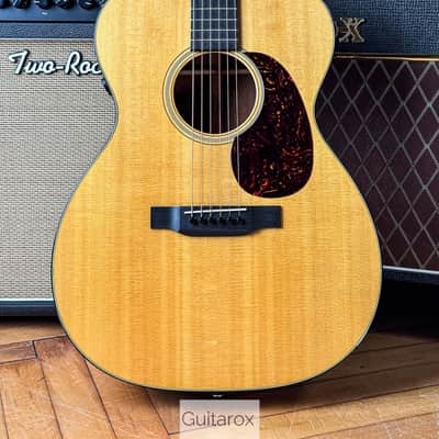 2015 Martin 000 18 Retro Natural image 1