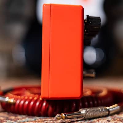 MXR Power-50 Tom Morello Signature Overdrive Pedal image 6