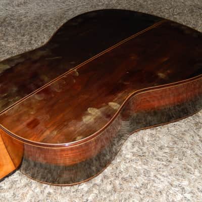 YUKINOBU CHAI No20 1976 - SANTOS HERNANDEZ CLASS - CLASSICAL CONCERT GUITAR - SPRUCE/BRAZILIAN ROSEWOOD image 19