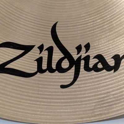 Zildjian 20" A Series Medium Ride Cymbal 1982 - 2012 - Traditional image 9