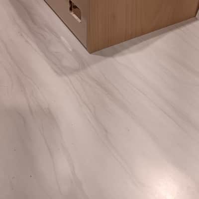 Handmade Powered 6U/84 HP Wooden Eurorack Case - Wooden image 3