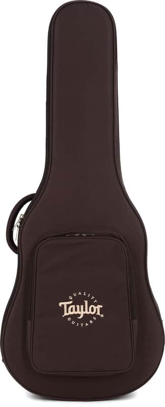Taylor Grand Auditorium Aero Case Chocolate Brown image 1