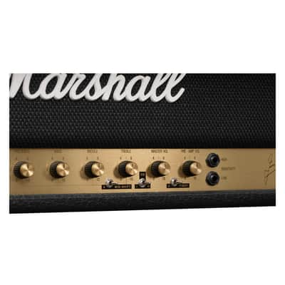 Marshall JCM800 Modified 2203MS 100W Tube Guitar Amplifier image 4