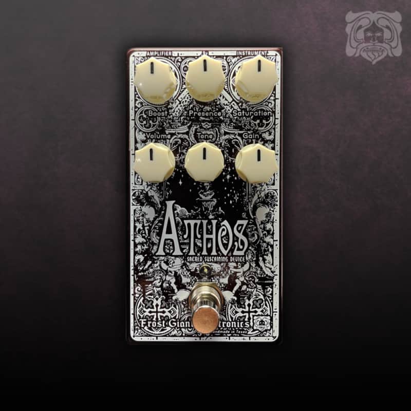 Frost Giant Electronics Athos image 1