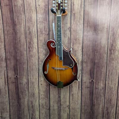 Ibanez M700SAVS F-Style Mandolin ALL SOLID image 1