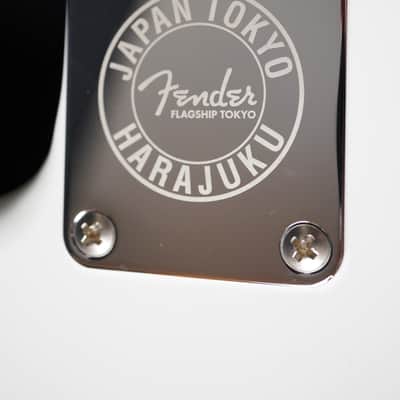 2025 Made in Japan Fender Jaguar – Flagship Tokyo Edition, Ebony Fretboard, Limited Run image 14