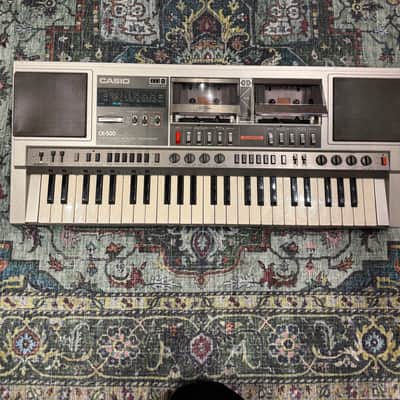 Casio CK 500 image 2