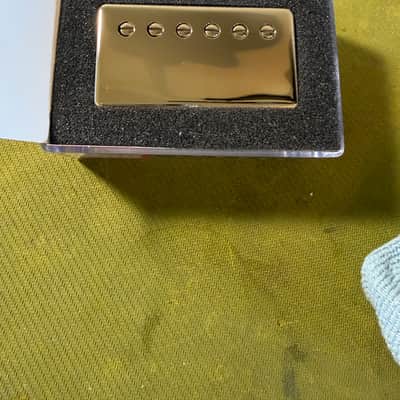 Seymour Duncan SH-1n '59 4-Conductor Neck Humbucker 2010s - Nickel image 1