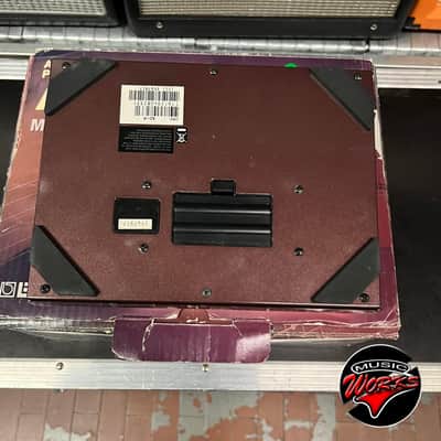 Boss Ad8 Acoustic Guitar Processor image 4