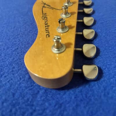 Ron Kirn USACG Tele Neck Texas Blues Profile image 5