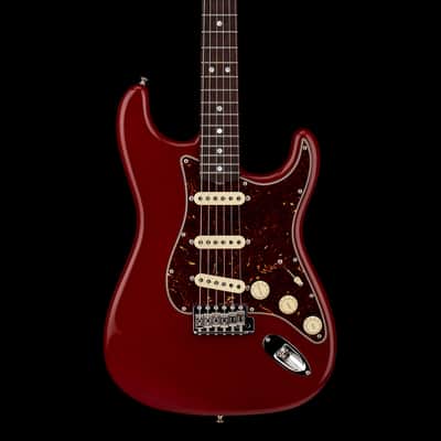 Fender Custom Shop Empire 67 Stratocaster NOS - Bright Amber Metallic #52154 image 3