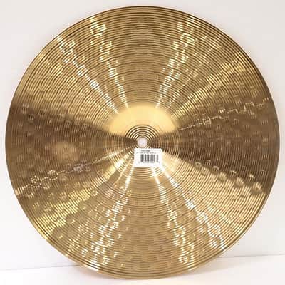 Zildjian USED ​​ZHT Hihat 14'' Pair [960g/1320g] image 5