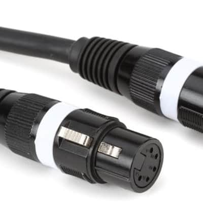 Accu-Cable AC5PDMX50 5-pin/5-conductor DMX Cable - 50 foot image 3