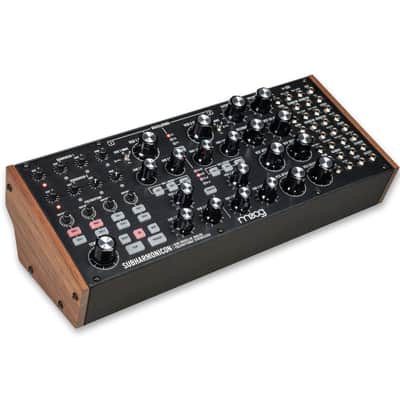 Moog Subharmonicon - Semi-Modular Polyrhythmic Analog Synthesizer [Three Wave Music] image 5