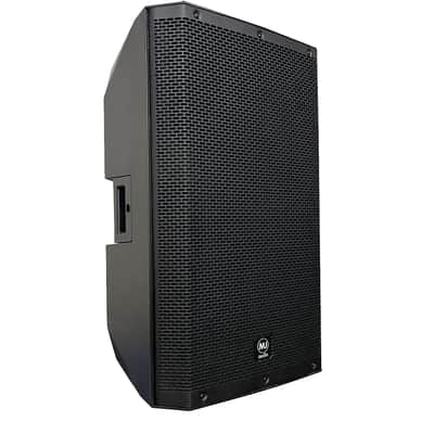 MJ Audio MJ115AS 1000W 15 inch Powered Speaker with Bluetooth image 3