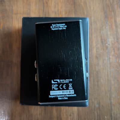 Source Audio C4 Synth 2019 - Blue image 2