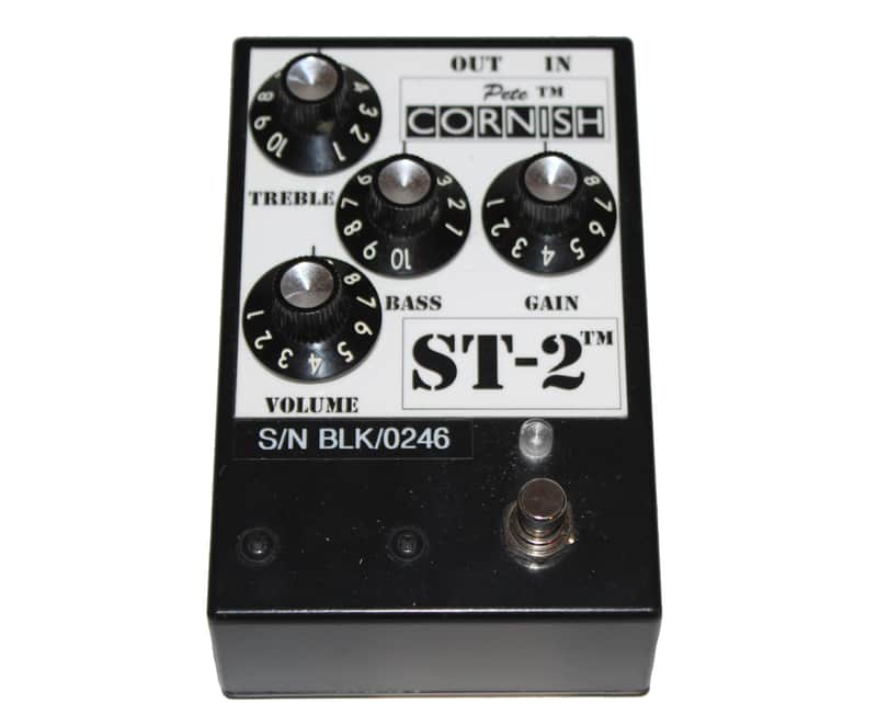 Pete Cornish ST-2 Battery-Free Boost Bild 1