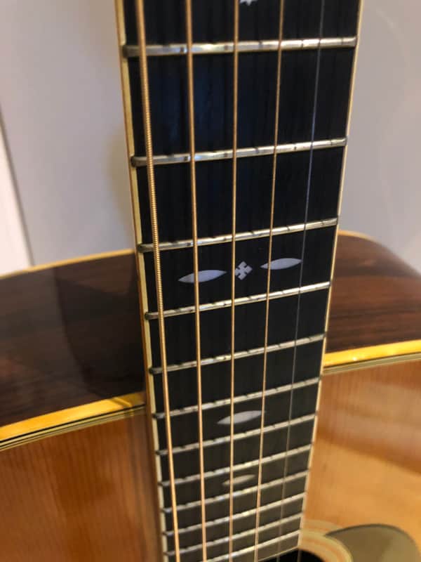 Tokai Cats Eyes CE-400 Matsumoku Made In Japan 1978 Vintage Martin